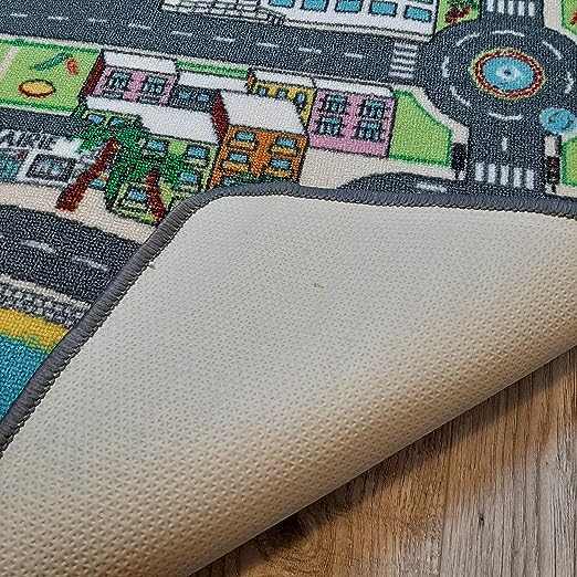 Playroom rug